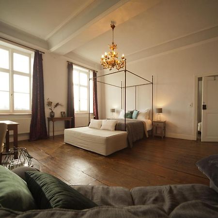 B&B De Kersentuin Борглон Экстерьер фото