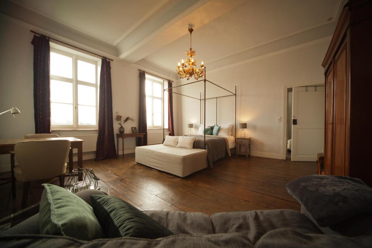 B&B De Kersentuin Борглон Экстерьер фото