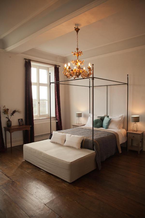 B&B De Kersentuin Борглон Экстерьер фото