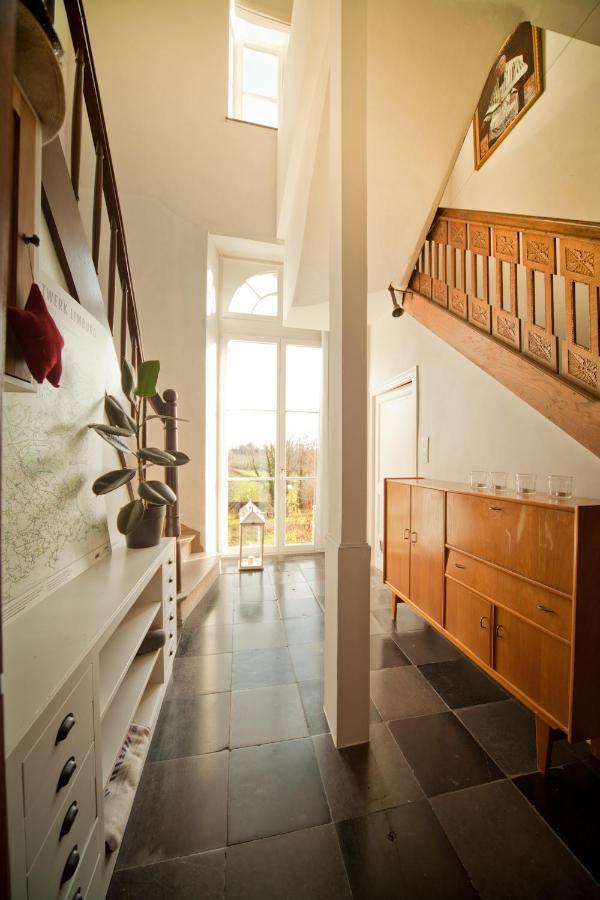 B&B De Kersentuin Борглон Экстерьер фото