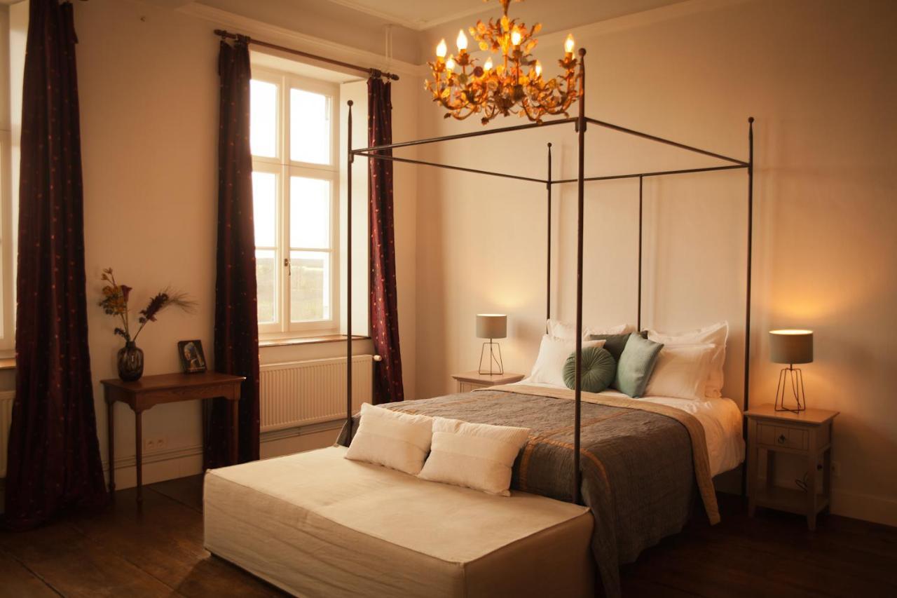 B&B De Kersentuin Борглон Экстерьер фото